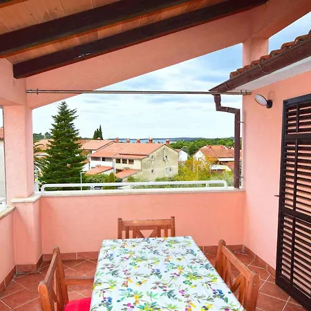 Apartament Jadranka 2 In - Istrien 17371 *