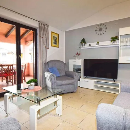 Apartament Jadranka 2 In - Istrien 17371 *